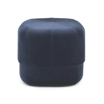 Circus 北欧简约设计坐墩 - 深蓝色 - Normann Copenhagen