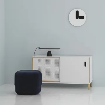 Circus 北欧简约设计坐墩 - 深蓝色 - Normann Copenhagen