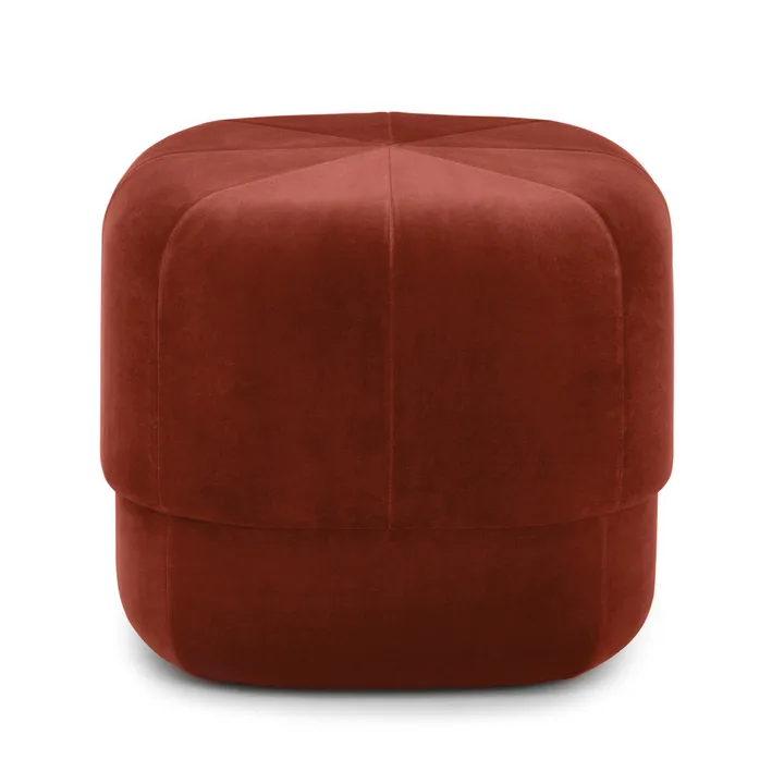 Circus 坐墩 - 铁锈红 - Normann Copenhagen