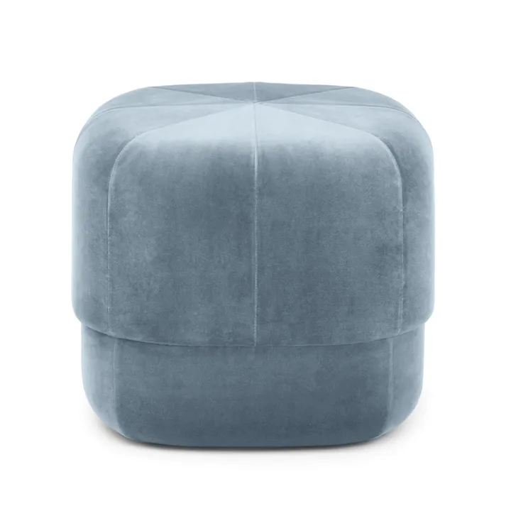 Circus 坐墩 - 浅蓝色 - Normann Copenhagen