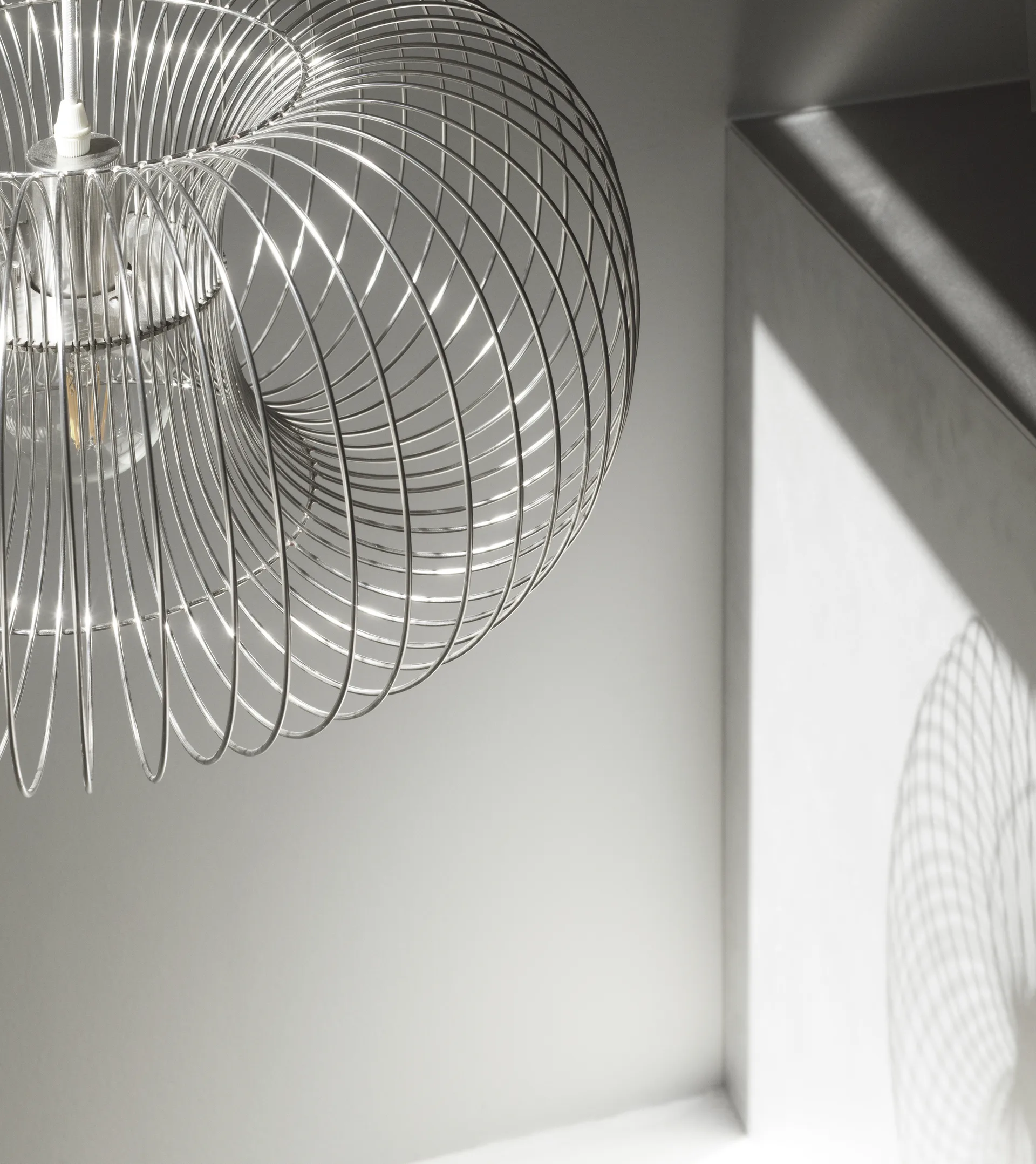 Coil灯欧盟版, 直径50 Normann Copenhagen