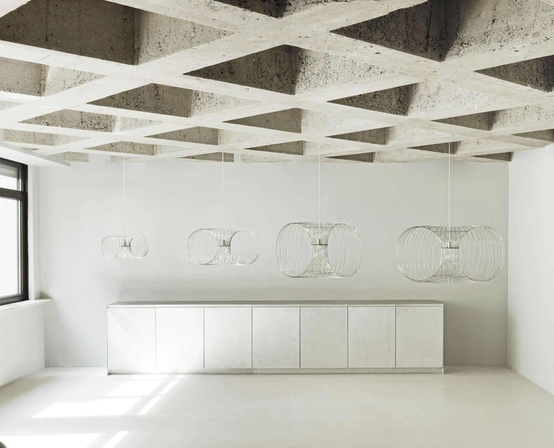 Coil灯欧盟版, 直径76 Normann Copenhagen