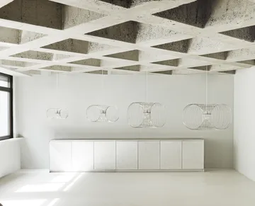 Coil灯欧盟版 - 直径90 - Normann Copenhagen