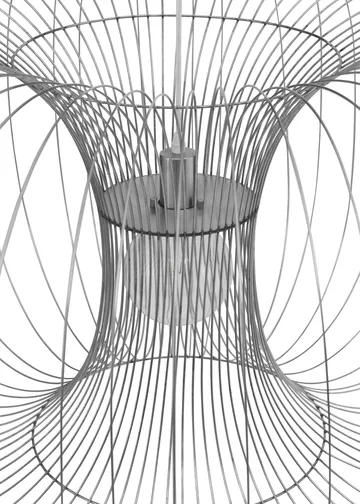 Coil灯欧盟版 - 直径90 - Normann Copenhagen