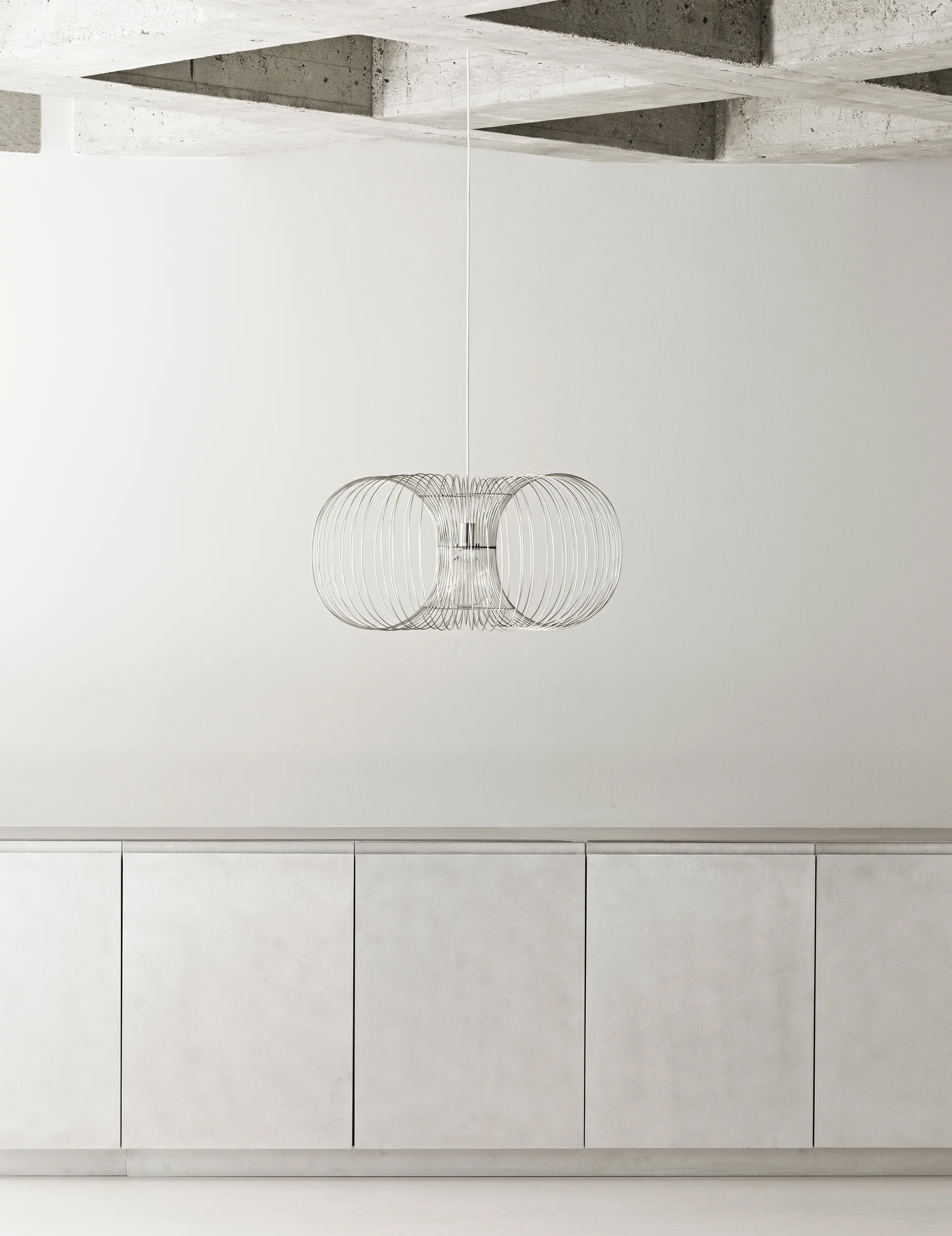 Coil灯欧盟版, 直径90 Normann Copenhagen