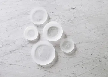 Cosmic 小盘子 Ø16 - 白色 - Normann Copenhagen