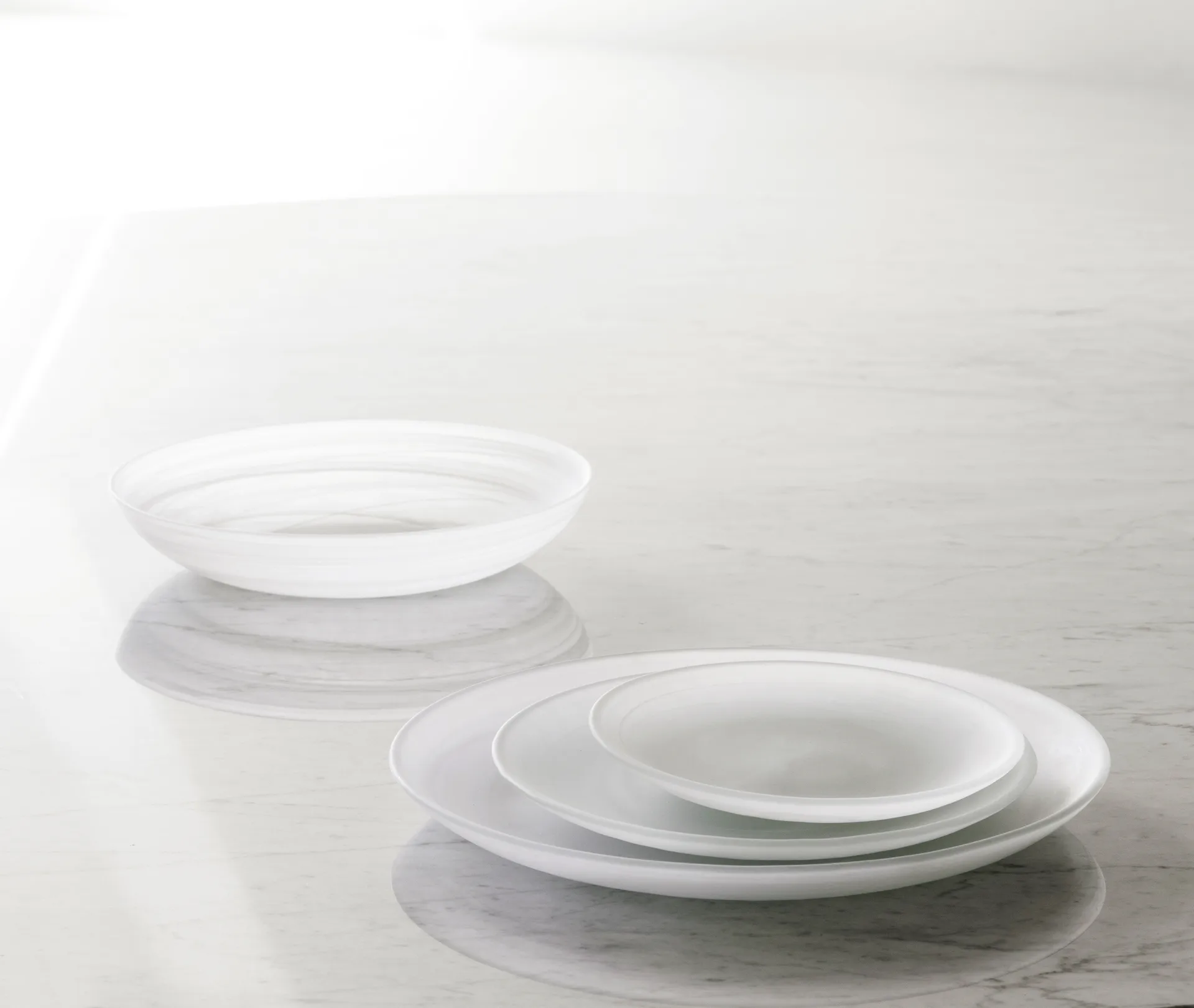 Cosmic 小盘子 Ø16, 白色 Normann Copenhagen