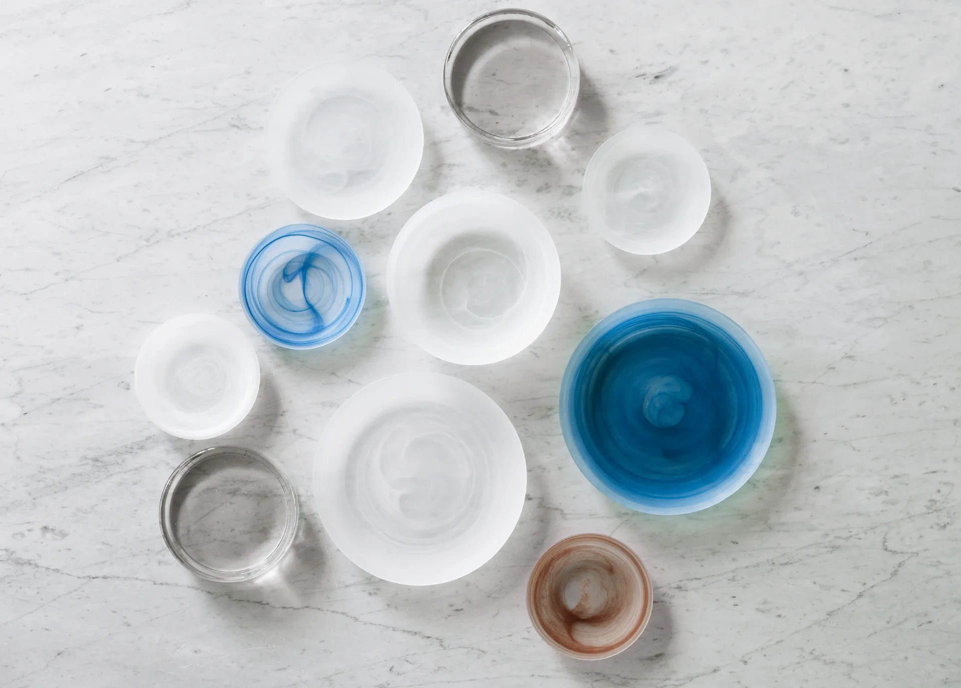 Cosmic 小盘子 Ø16, 白色 Normann Copenhagen