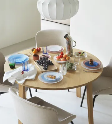 Cosmic 小盘子 Ø16 - 白色 - Normann Copenhagen