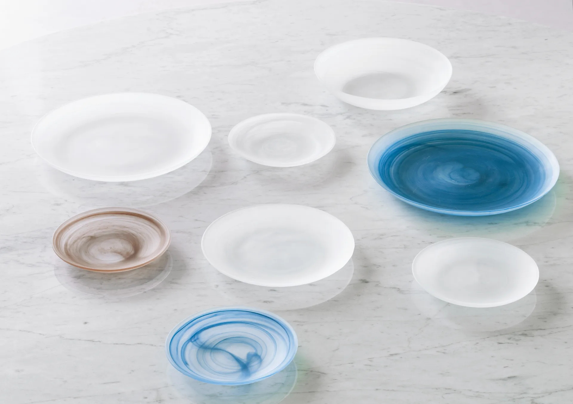 Cosmic 小盘子 Ø16, 蓝色 Normann Copenhagen