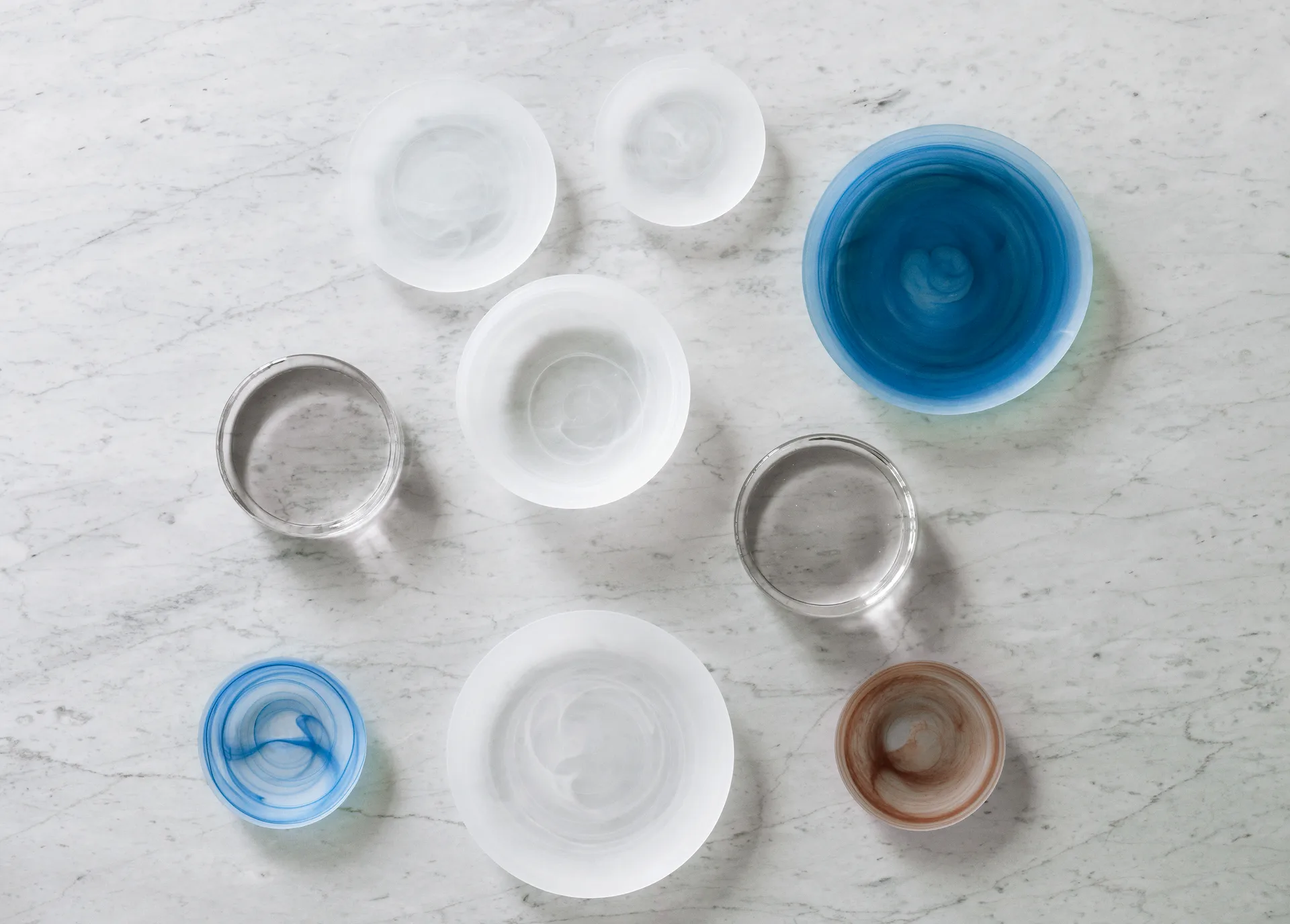 Cosmic 盘子 Ø27, White Normann Copenhagen