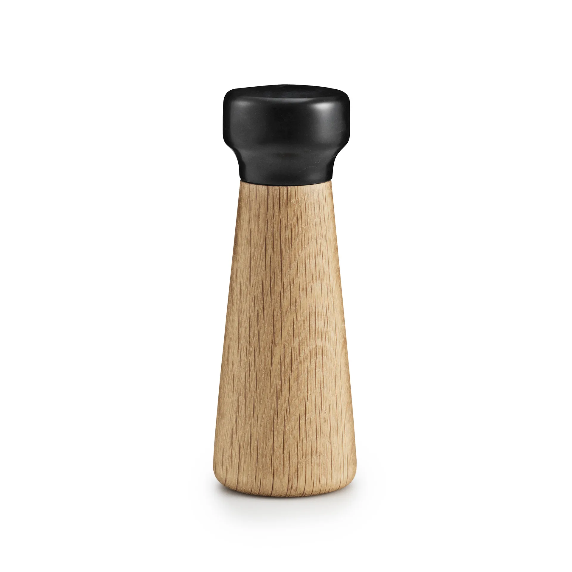 Craft 橡木黑色大理石胡椒研磨器,  Normann Copenhagen