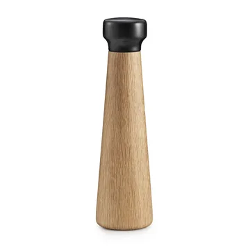 Craft 橡木黑色大理石胡椒研磨器 - 大号 - Normann Copenhagen