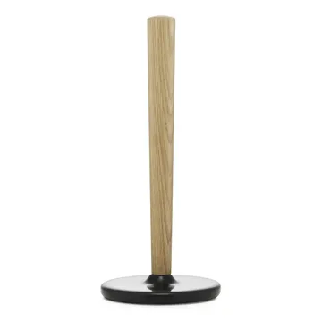 Craft 厨房卷纸架 - 黑色大理石 - Normann Copenhagen
