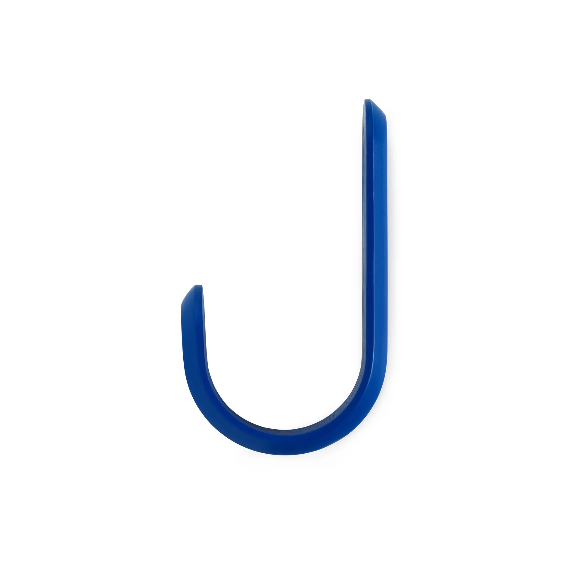 Curve hook, 蓝色 Normann Copenhagen