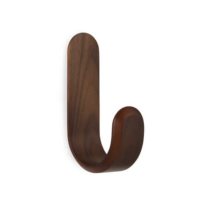 Curve 挂钩 - 胡桃木 - Normann Copenhagen