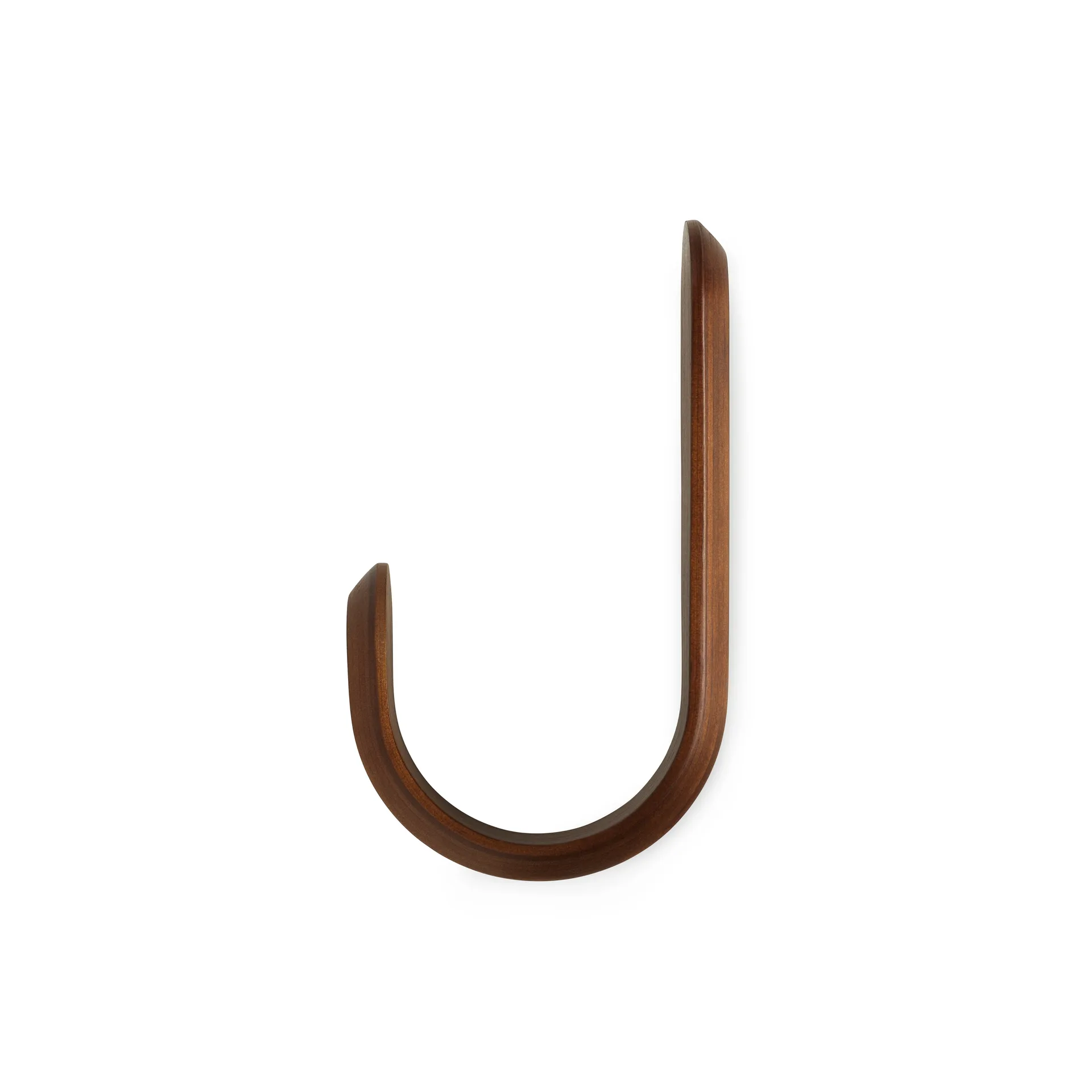 Curve 挂钩, 胡桃木 Normann Copenhagen