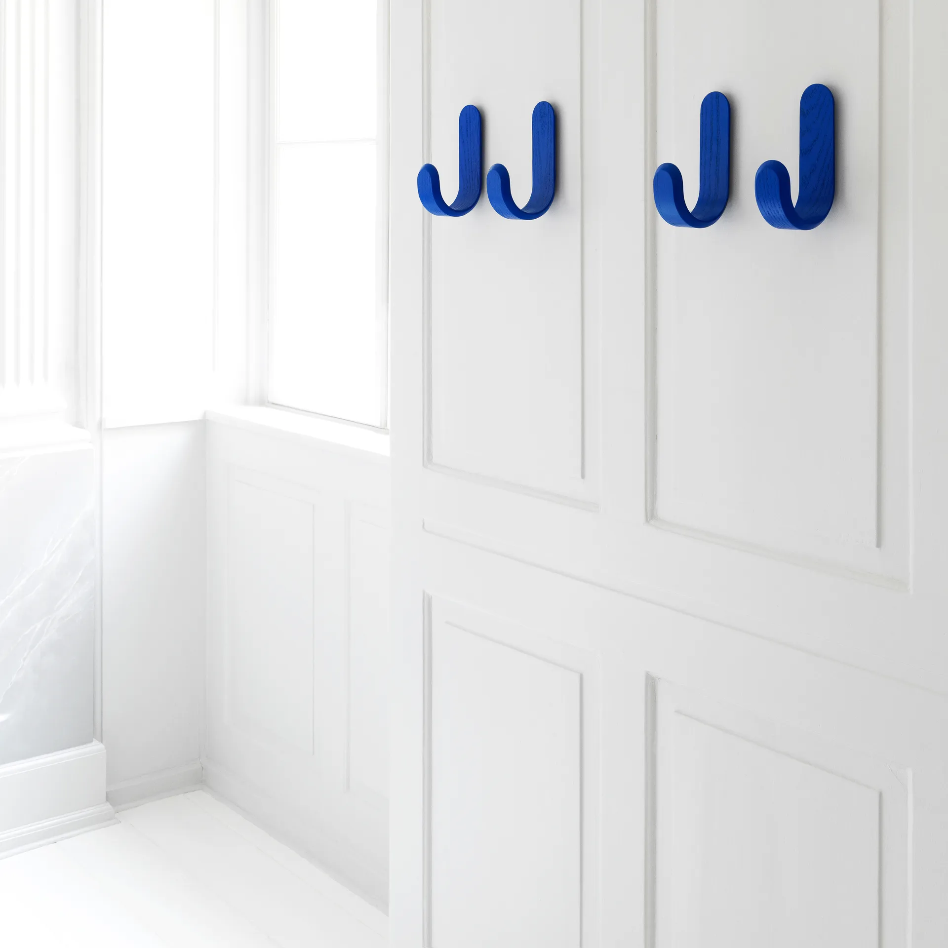 Curve 挂钩, 蓝色 Normann Copenhagen