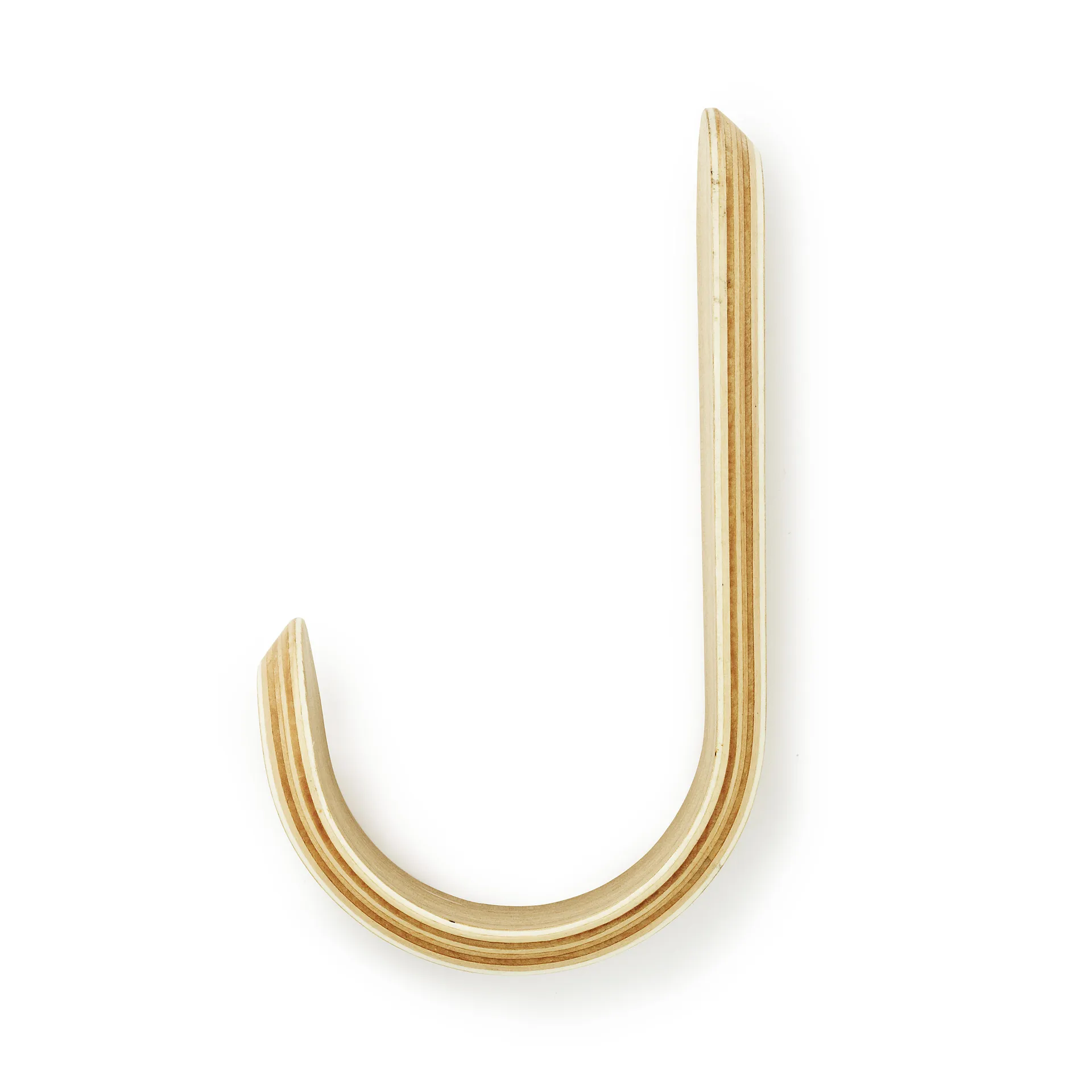 Curve 挂钩, 白蜡木 Normann Copenhagen