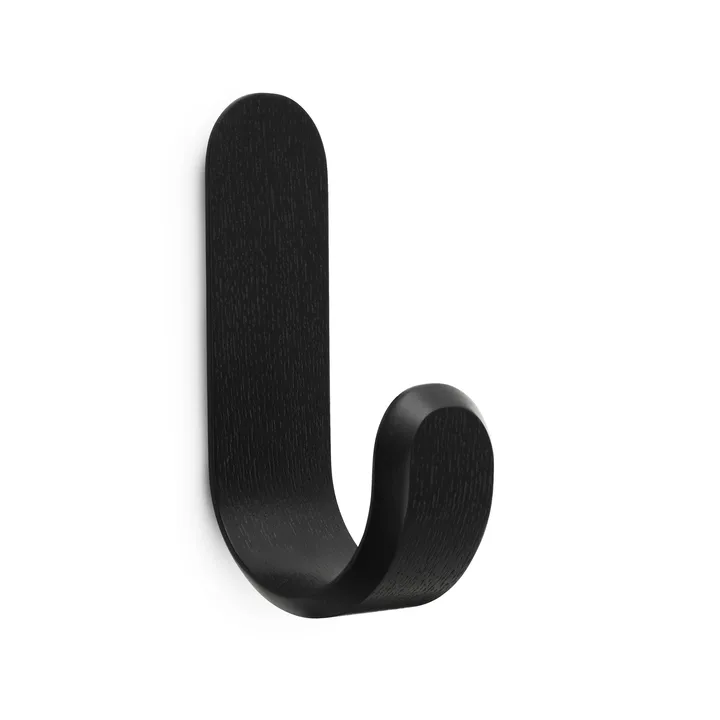 Curve 挂钩 - 黑色 - Normann Copenhagen