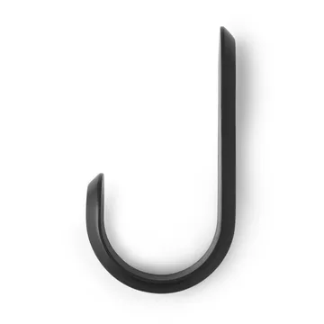 Curve 挂钩 - 黑色 - Normann Copenhagen