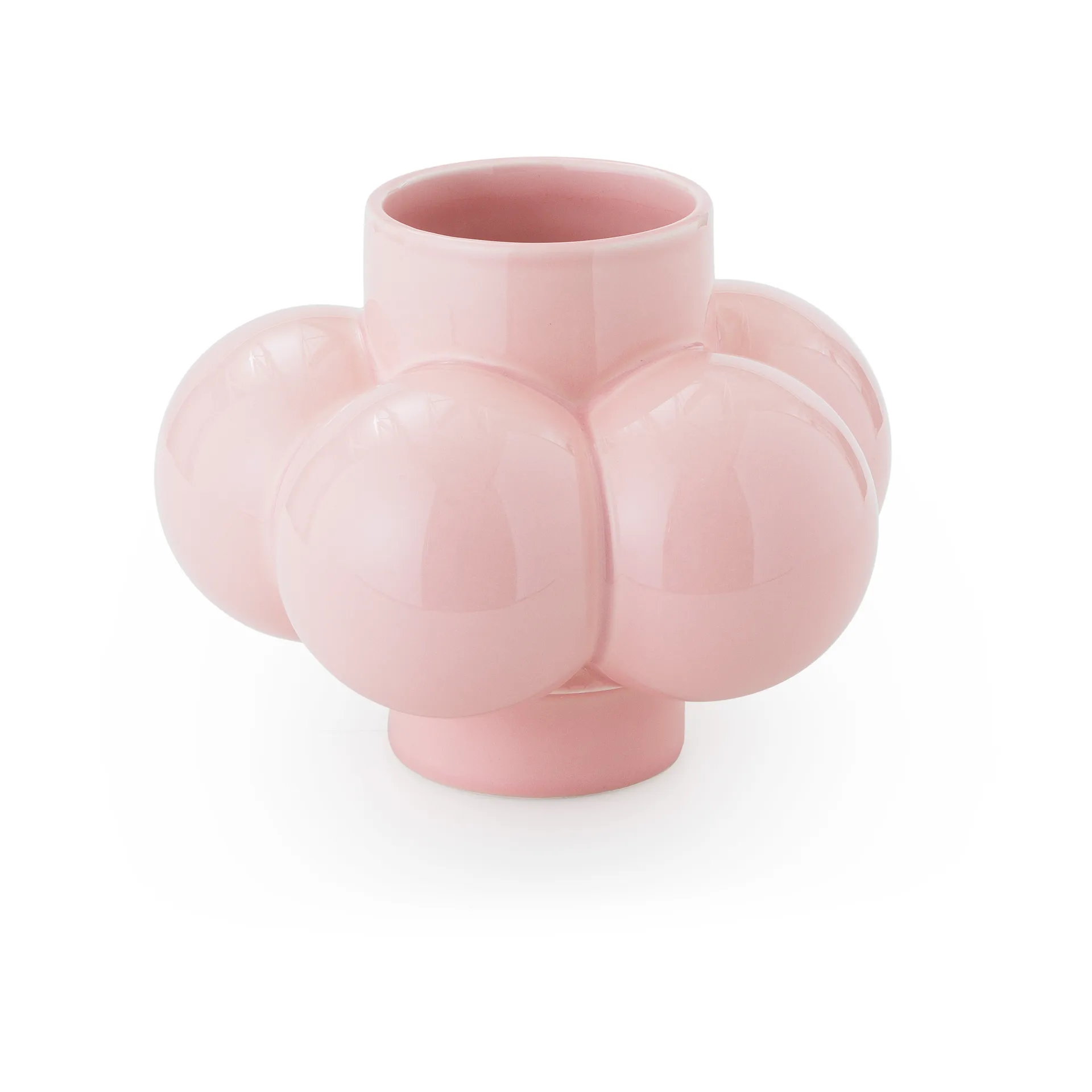Deko Object B4 Bubbles 花瓶, Soft 粉色 Normann Copenhagen