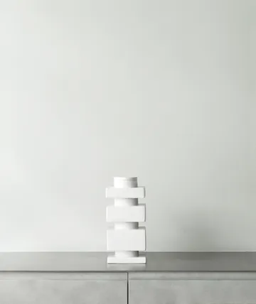Deko Object S1 盖子 - 雪白色 - Normann Copenhagen