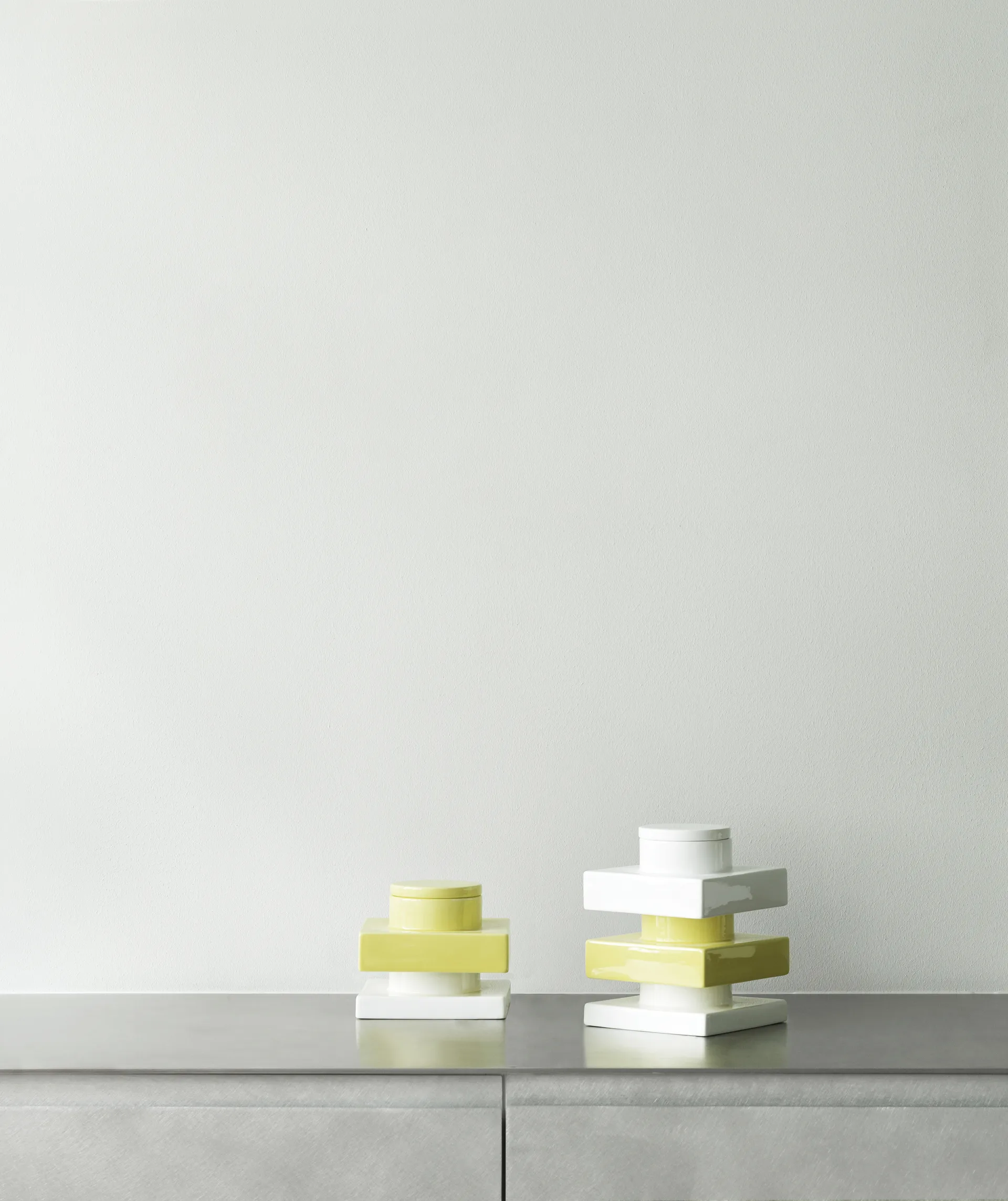 Deko Object S1 盖子, 雪白色 Normann Copenhagen