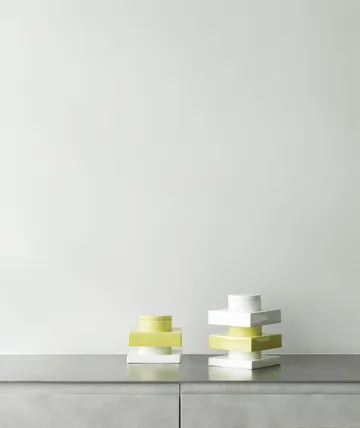 Deko Object S1 盖子 - 雪白色 - Normann Copenhagen