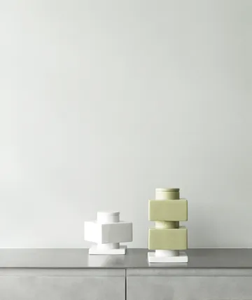 Deko Object S1 盖子 - 雪白色 - Normann Copenhagen