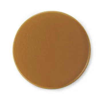 Deko Object S1 盖子 - 榛子棕 - Normann Copenhagen