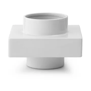 Deko Object S2 花瓶 - 雪白色 - Normann Copenhagen