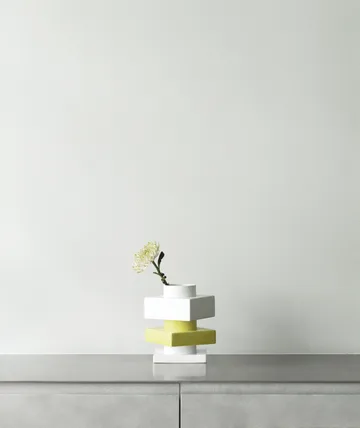 Deko Object S2 花瓶 - 雪白色 - Normann Copenhagen