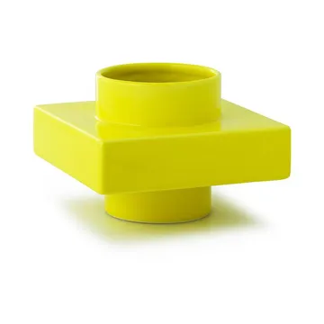 Deko Object S2 花瓶 - 柠檬黄 - Normann Copenhagen