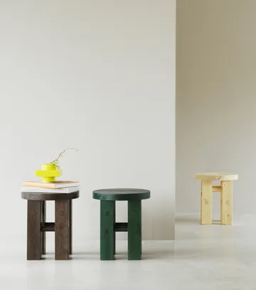 Deko Object S2 花瓶 - 柠檬黄 - Normann Copenhagen