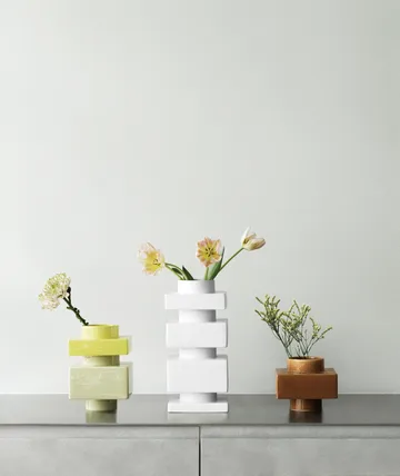 Deko Object S3 花瓶 - 榛子棕 - Normann Copenhagen