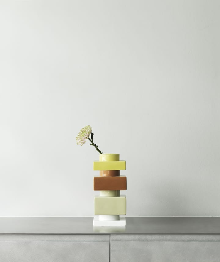 Deko Object S4 花瓶 - Sage - Normann Copenhagen