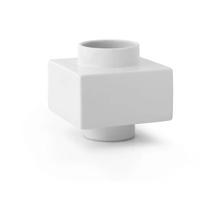 Deko Object S4 花瓶 - 雪白色 - Normann Copenhagen