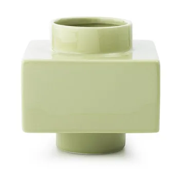 Deko Object S4 花瓶 - 鼠尾草绿 - Normann Copenhagen