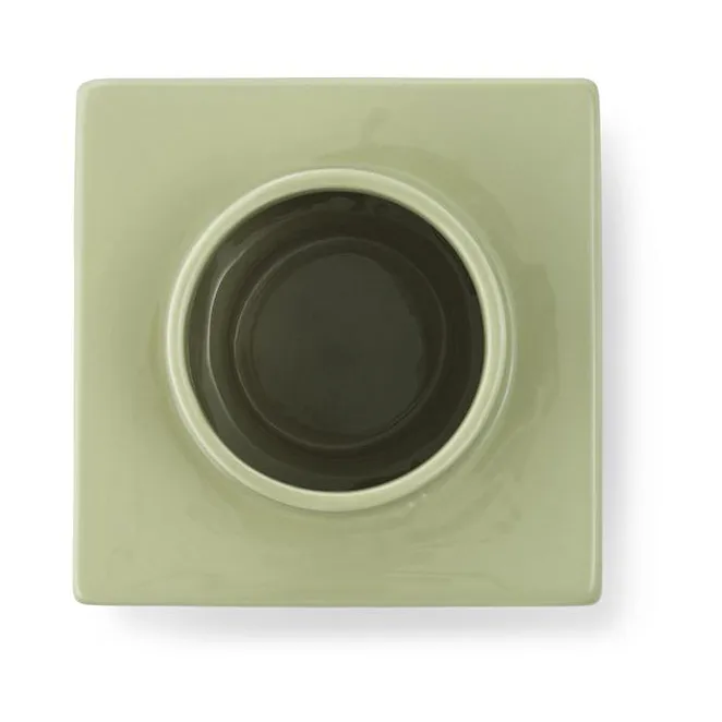 Deko Object S4 花瓶, 鼠尾草绿 Normann Copenhagen