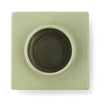 Deko Object S4 花瓶 - 鼠尾草绿 - Normann Copenhagen