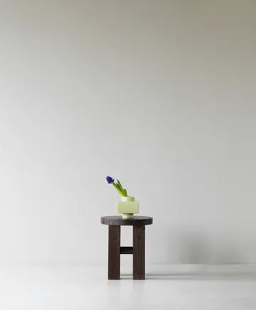 Deko Object S4 花瓶 - 鼠尾草绿 - Normann Copenhagen