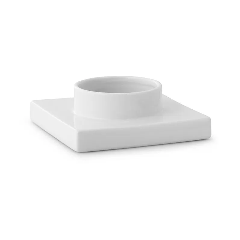 Deko Object S5 花瓶, 雪白色 Normann Copenhagen
