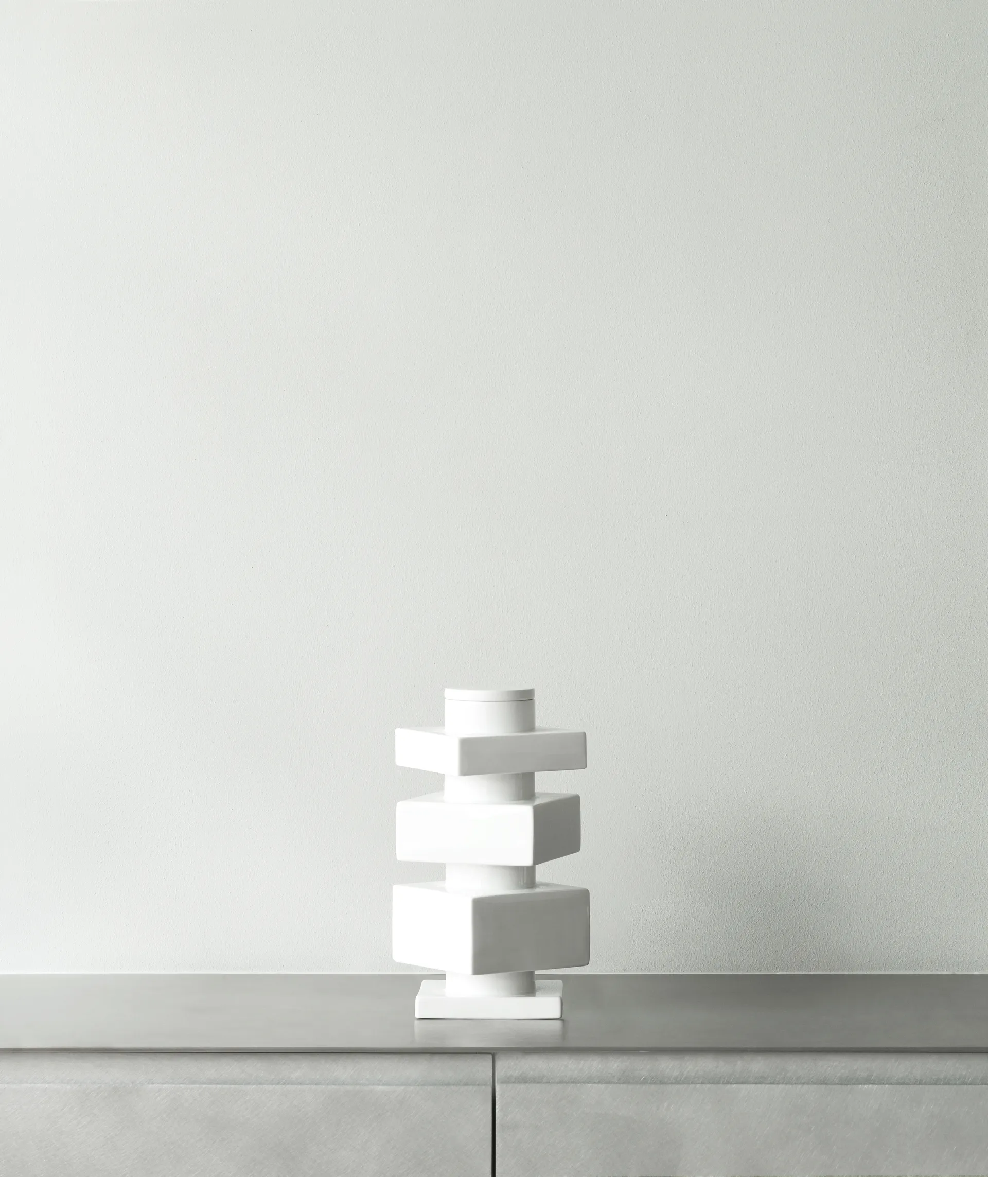 Deko Object S5 花瓶, 雪白色 Normann Copenhagen