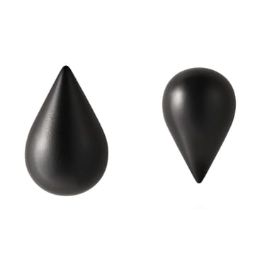 Dropit Hangers - 黑色 small - Normann Copenhagen