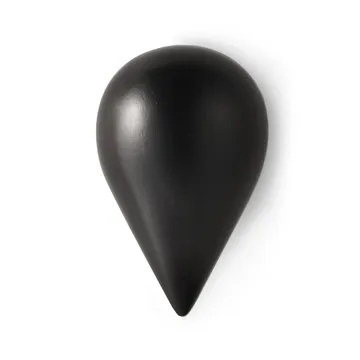 Dropit 衣架 - 黑色大号 - Normann Copenhagen
