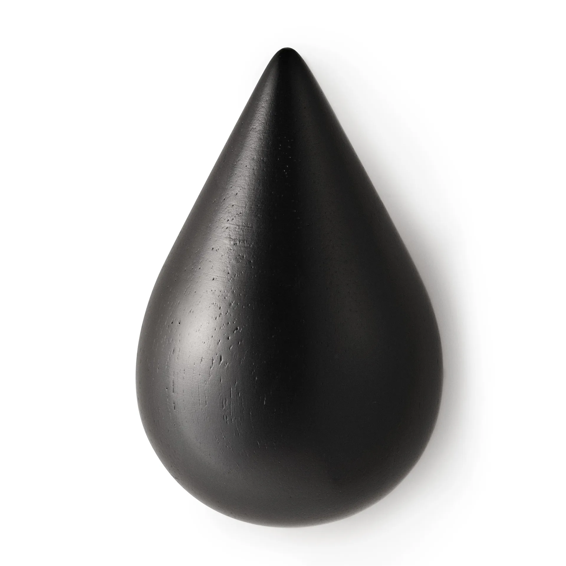 Dropit 衣架, 黑色大号 Normann Copenhagen