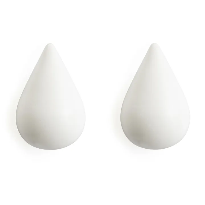 Dropit 衣架 - 白色小号 - Normann Copenhagen