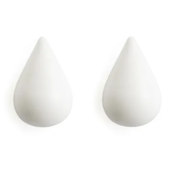 Dropit 衣架 - 白色大号 - Normann Copenhagen