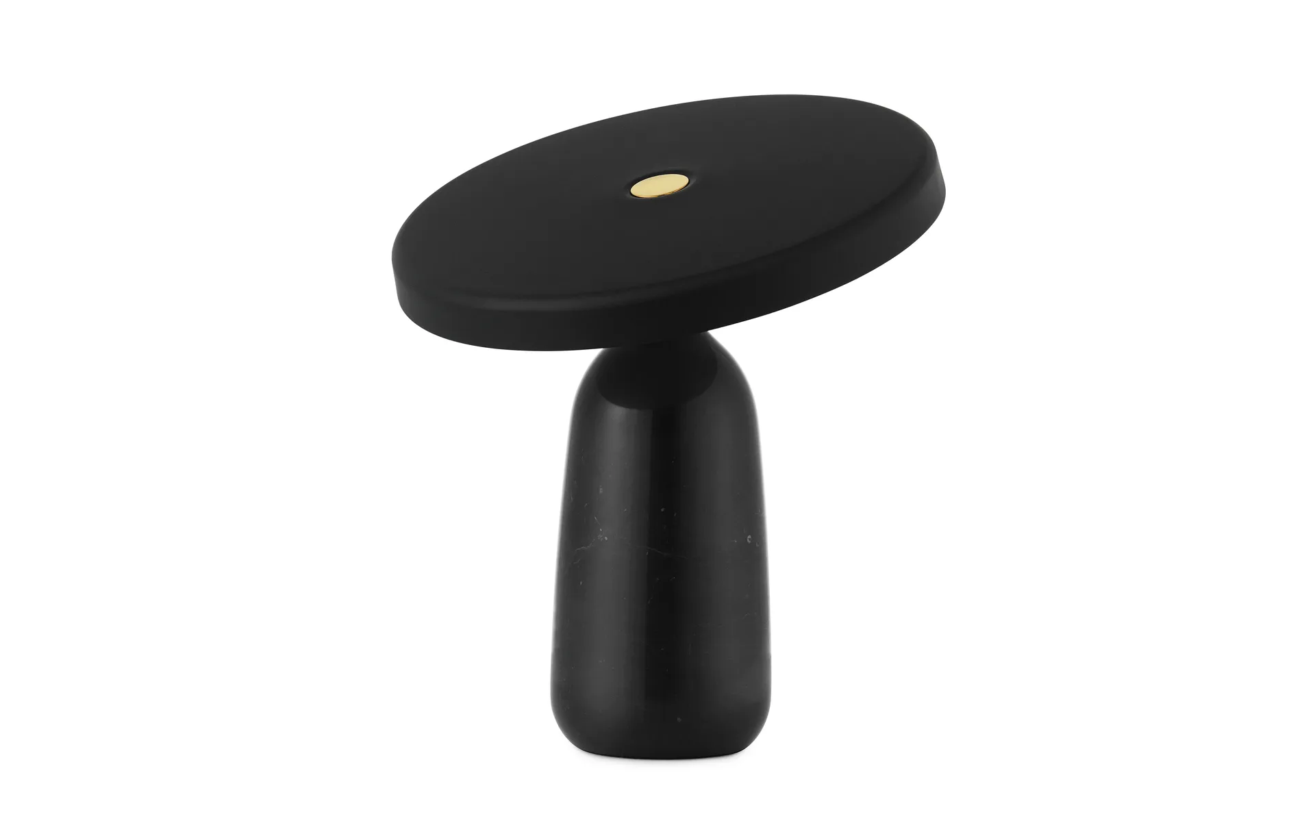 Eddy台灯北欧简约风格, 黑色 Normann Copenhagen